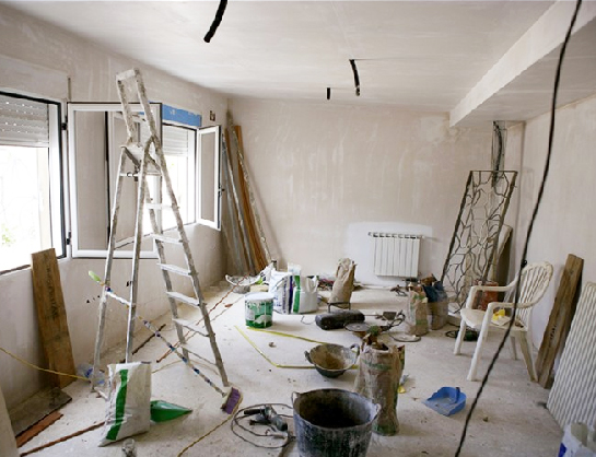 Builders Clean