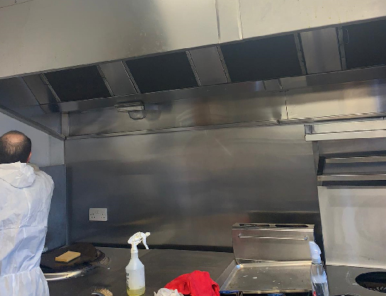 Commercial Cleaning